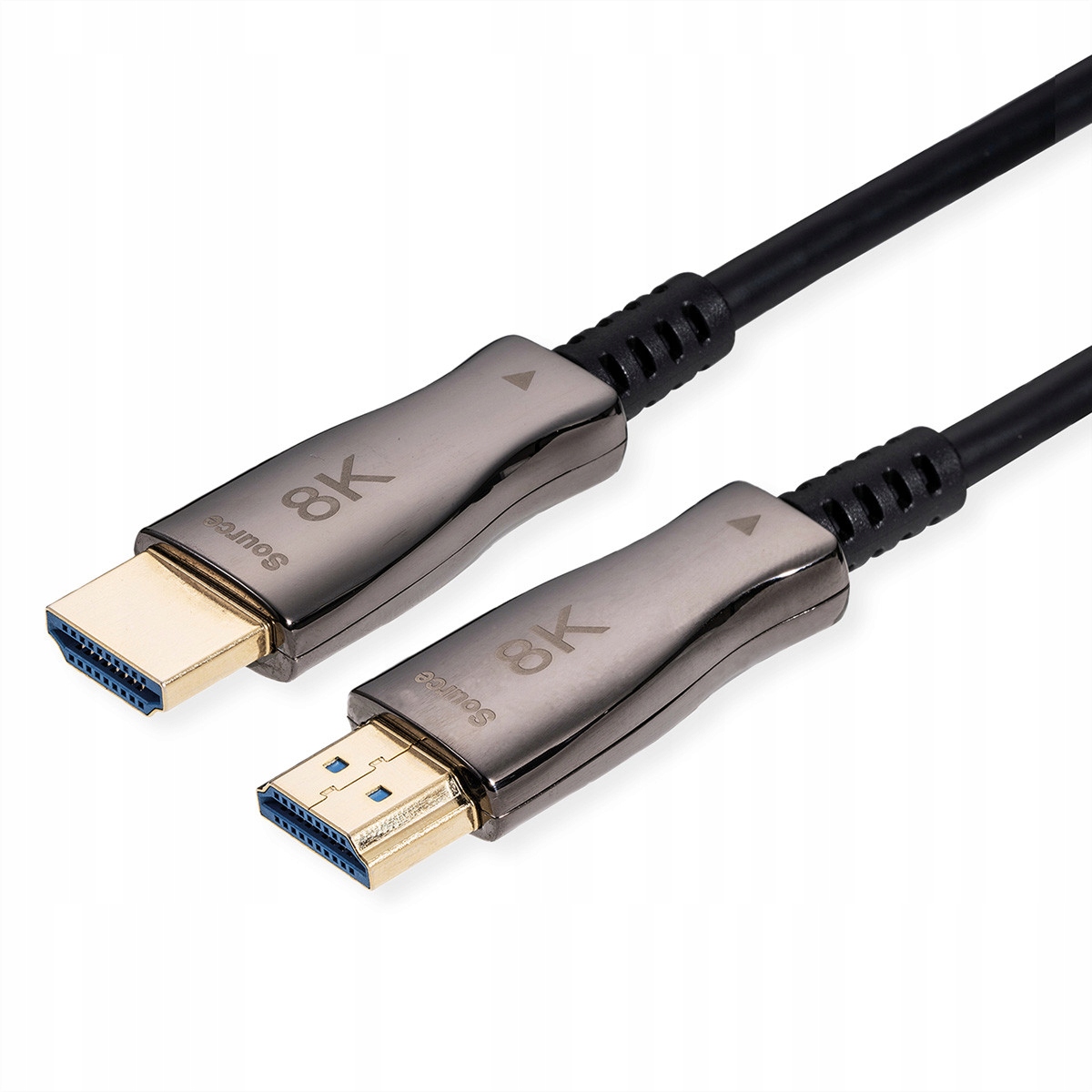 Kábel Hdmi aktívny Uhd M/M 50 m