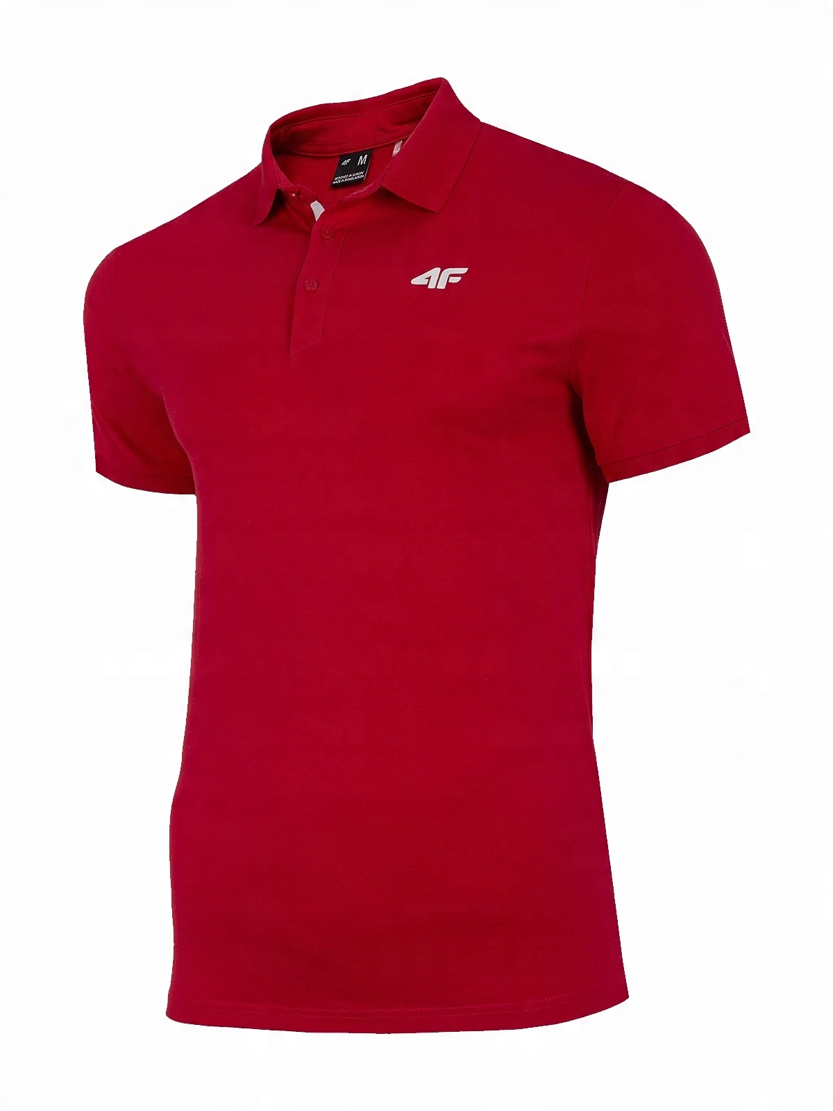 

4F Męski T-shirt Polo NOSH4-TSM007 L