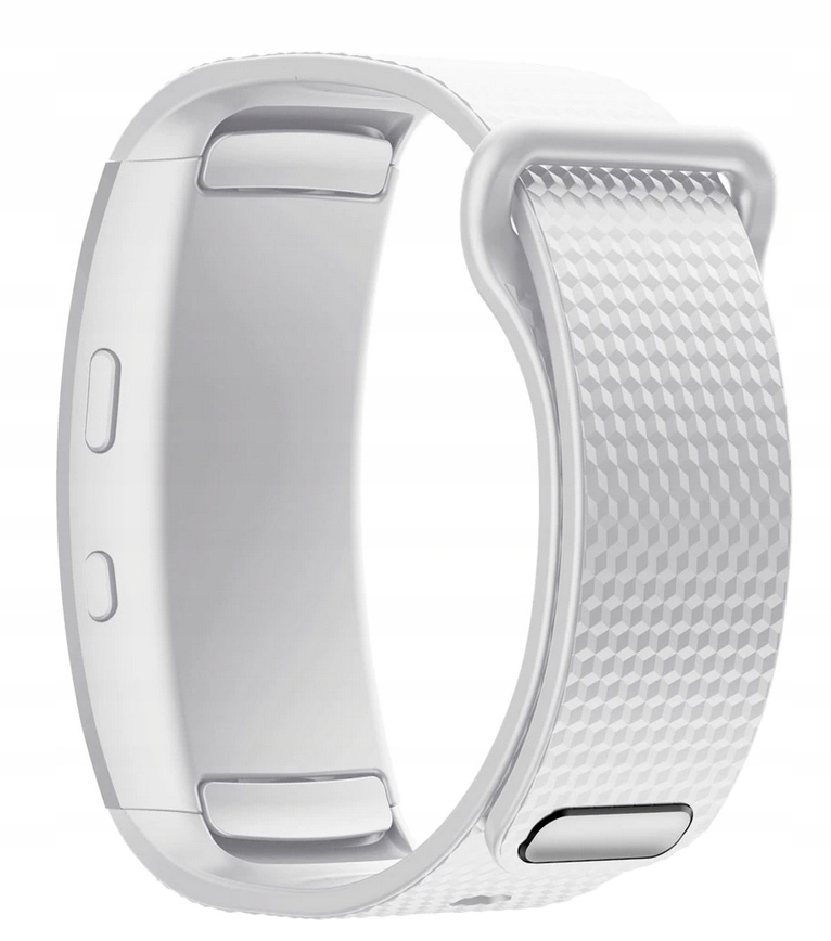 

Pasek Silikonowy Samsung Gear Fit 2 2 Pro r.L