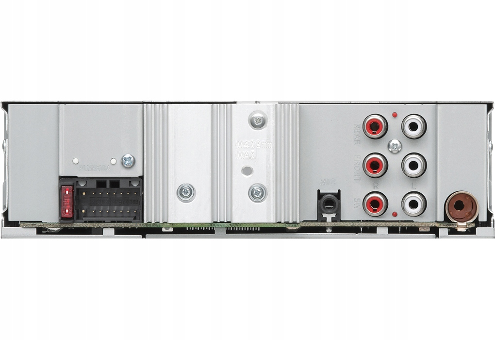 Kenwood KMM-BT309 Bt Radio MP3 Usb Wma Aux Flac