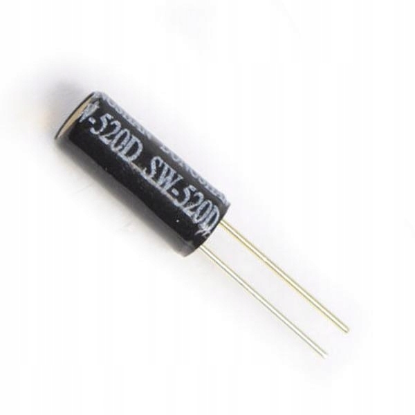 

Przełącznik Przechyłowy SW-520D