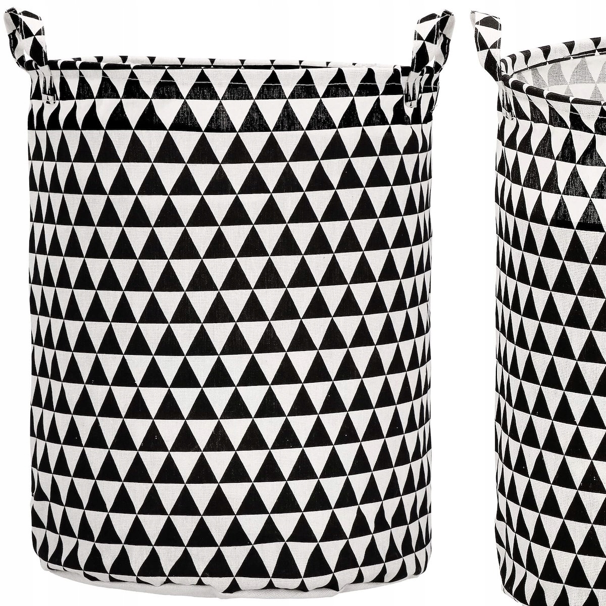 

Kosz Na Zabawki Ubrania Pranie Pojemnik Organizer