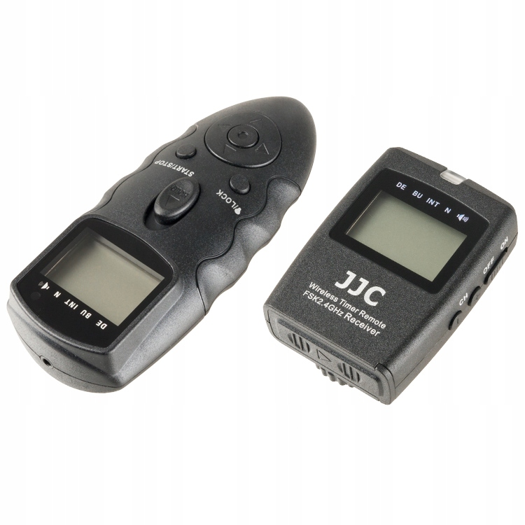 Univerzální rádiový časovač Jjc WT-868