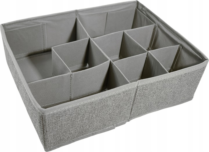 

Organizer Do Szafy Szuflady Pojemnik magic box 12p
