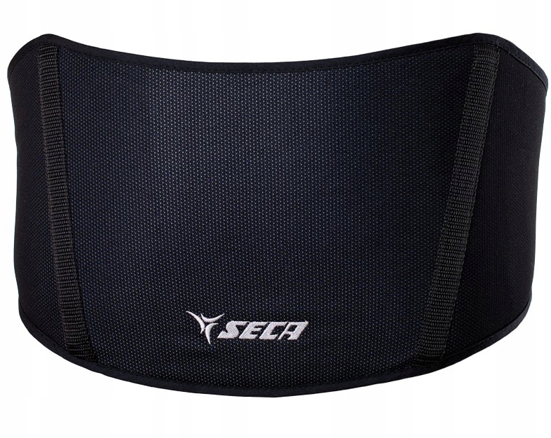 PAS NERKOWY MOTOCYKLOWY NEOPREN SECA PAMIR BLK 2XL Producent SECA