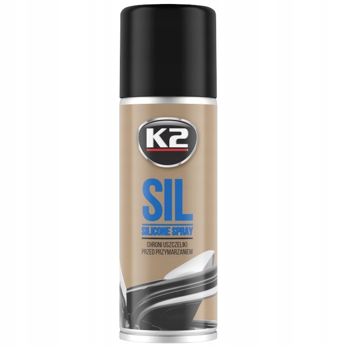 

K2 Sil 150 ML Silikon W Sprayu Do Uszczelek
