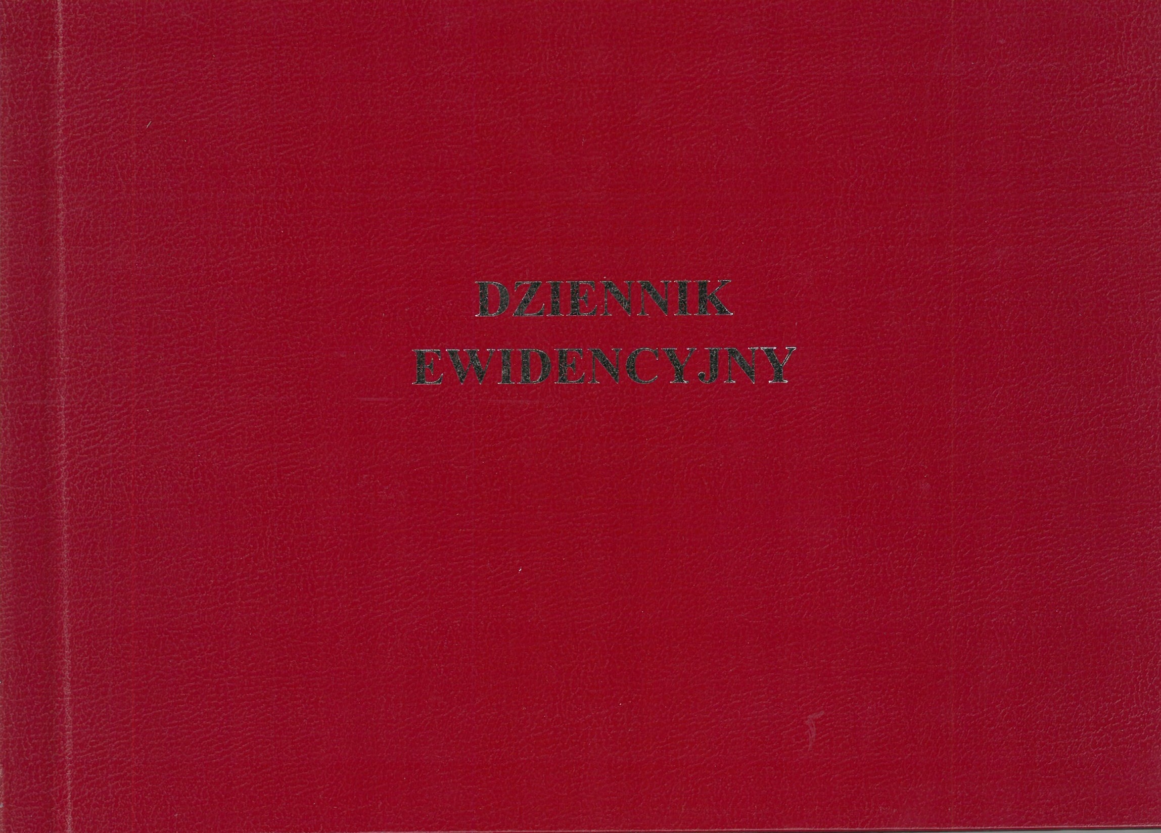 

Dziennik Ewidencyjny Wielopozycyjny WKT-104