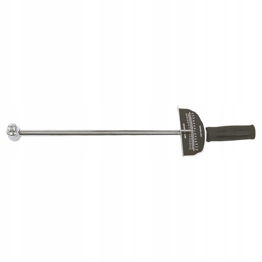 

Klucz dynamometryczny 1/2", Top Tools 37D105