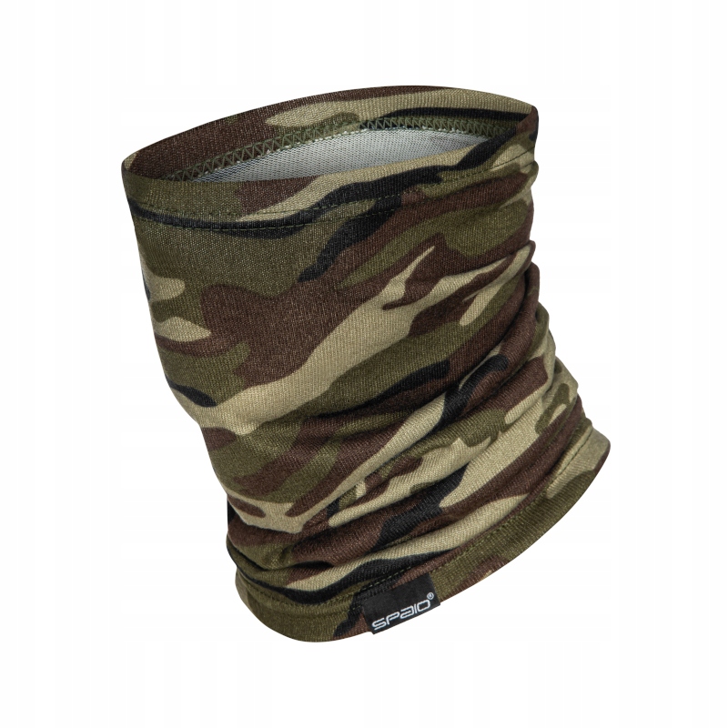 

Spaio Komin Wielofunkcyjny Bandana Camouflage