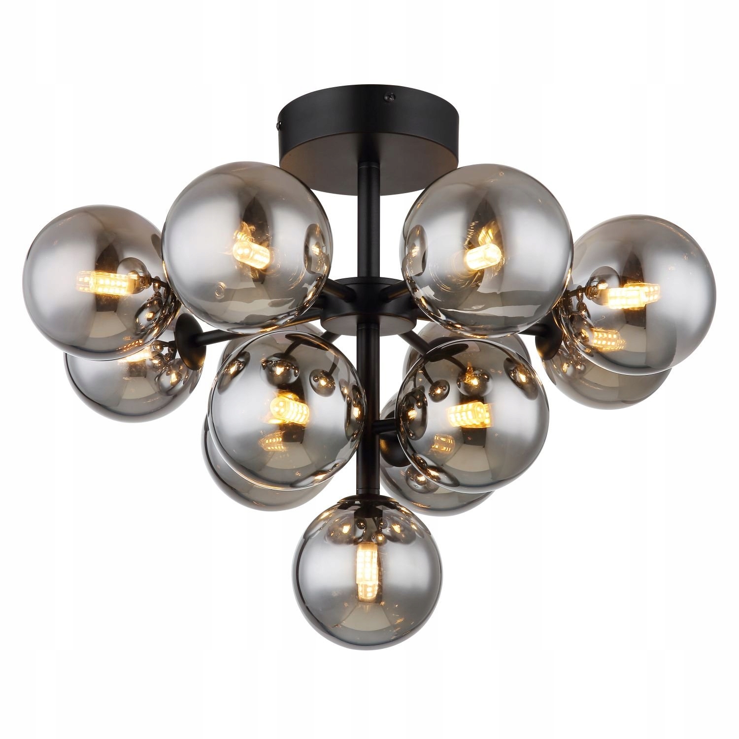 Stropná lampa Grappy 56143-13D Globo