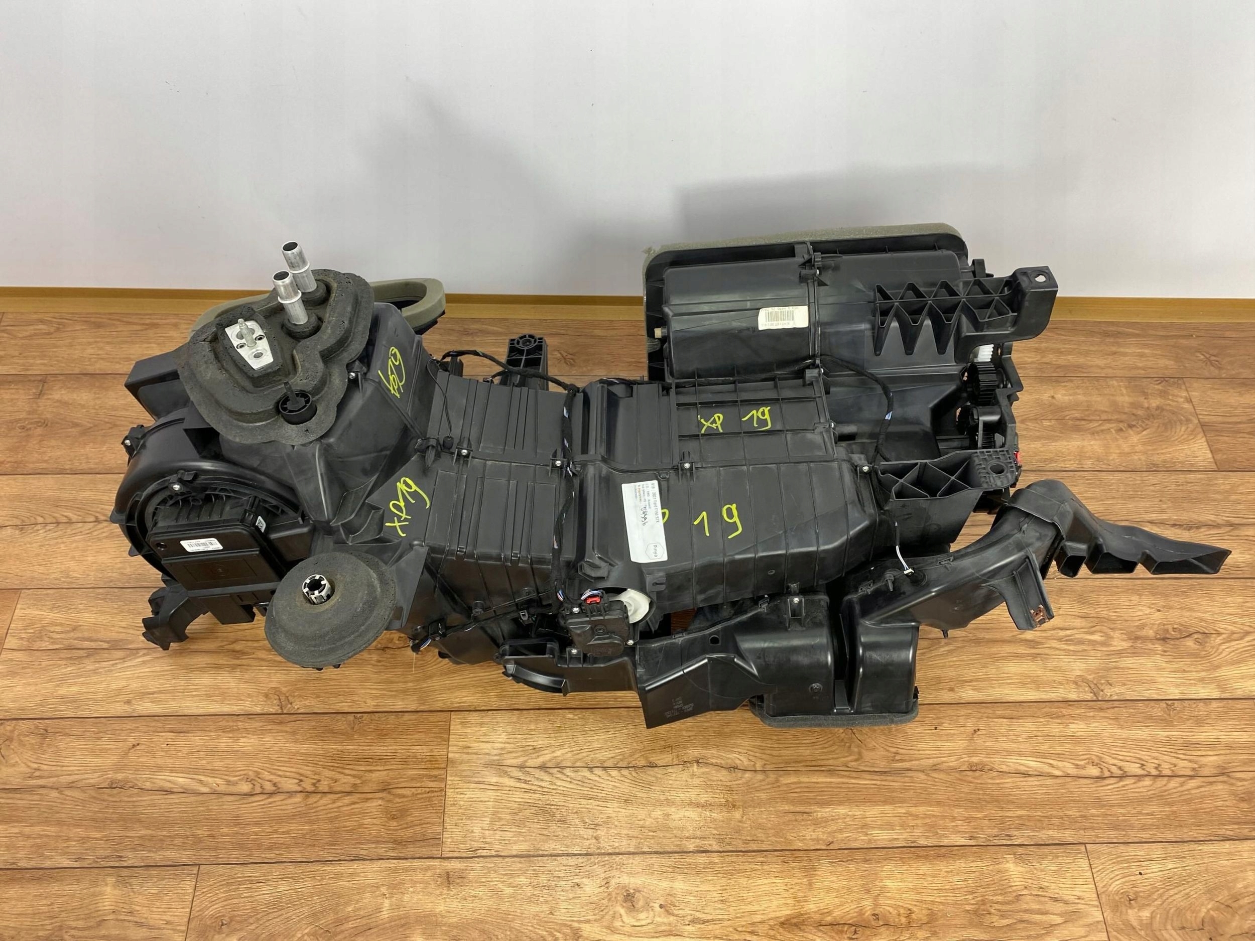 heater Ford F150 2021+ USA
