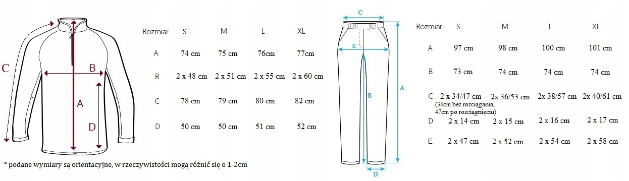 NIKE DRES KOMPLET MĘSKI BLUZA SPODNIE PARK r. M Kolekcja BLUZA