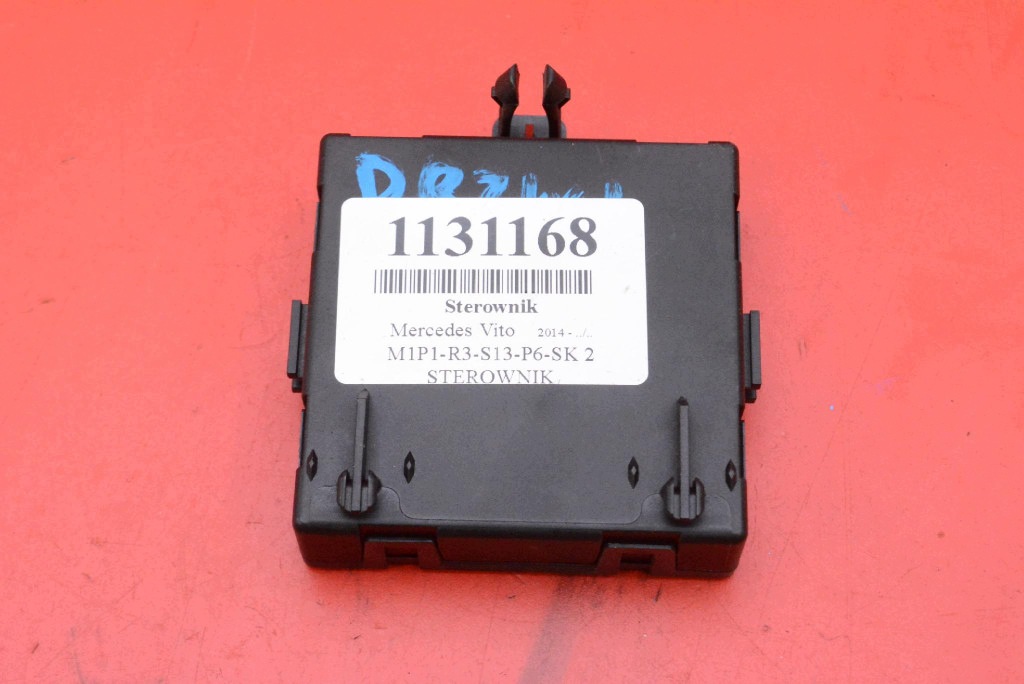 control unit module door left front A4479007706 MERCEDES VITO W447 14-20
