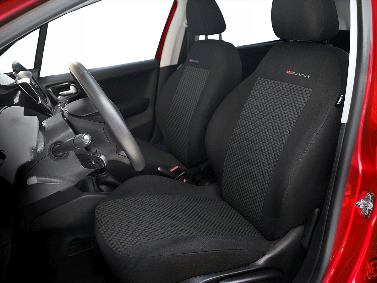 Pokrowce miarowe HYUNDAI i20 (2008-2014) P3 Rodzaj Dedykowane