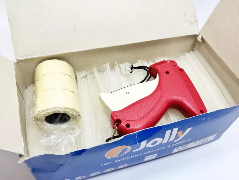 METKOWNICA IGŁOWA ZAPINARKA JOLLY