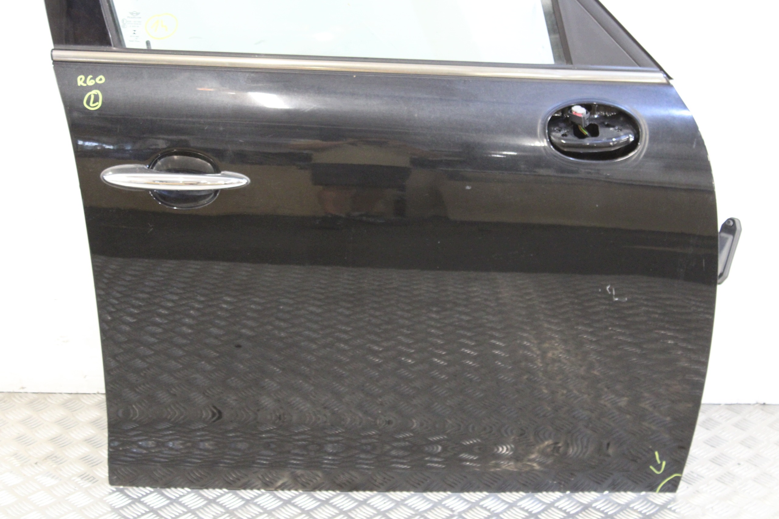 door right front front complete MINI COUNTRYMAN R60 2.0D