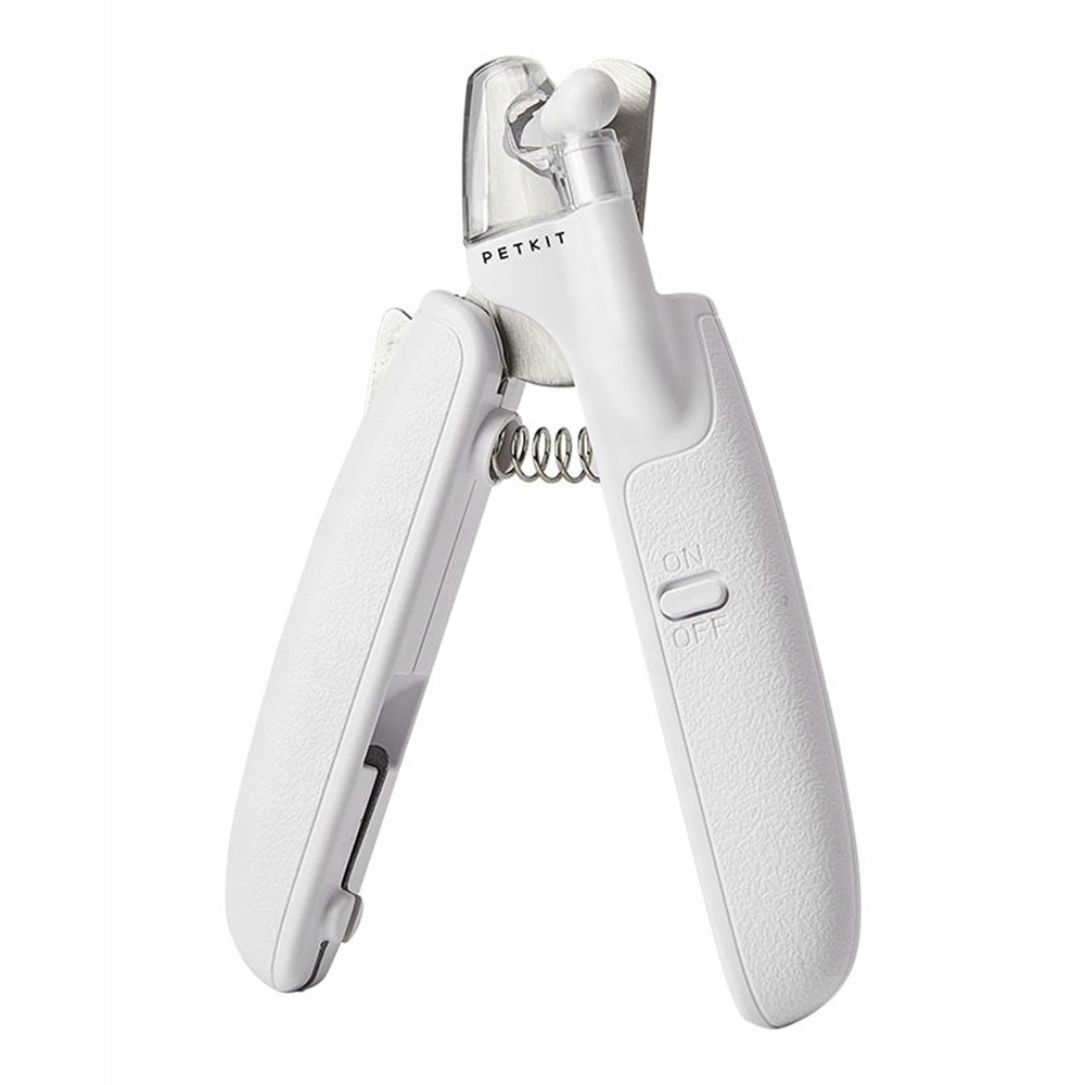 Nůžky PetKit s Led diodami pro psy a kočky s pilníkem