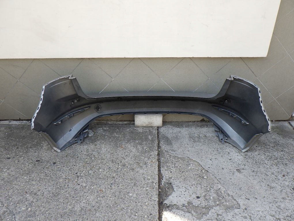 VW GOLF 7 VII SPORTSVAN 510 bumper rear
