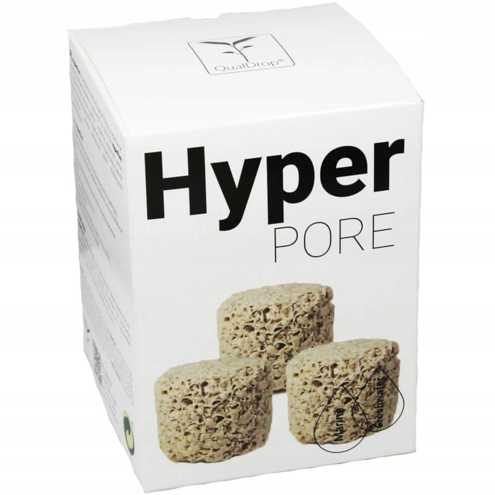 Levně QualDrop HyperPore 1000 ml vysoce porézní náplň