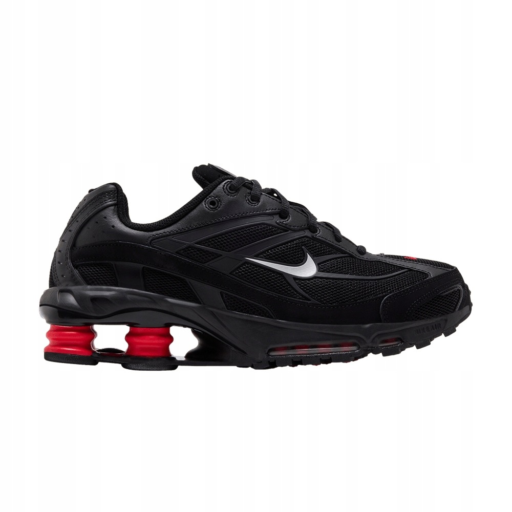 Nike Shox Ride 2 Black University Red