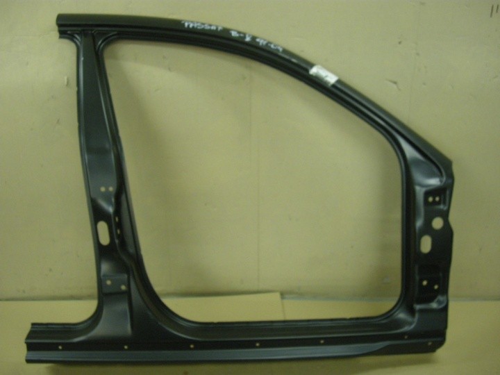 VW PASSAT B5 1997 передній правий поріг стійки