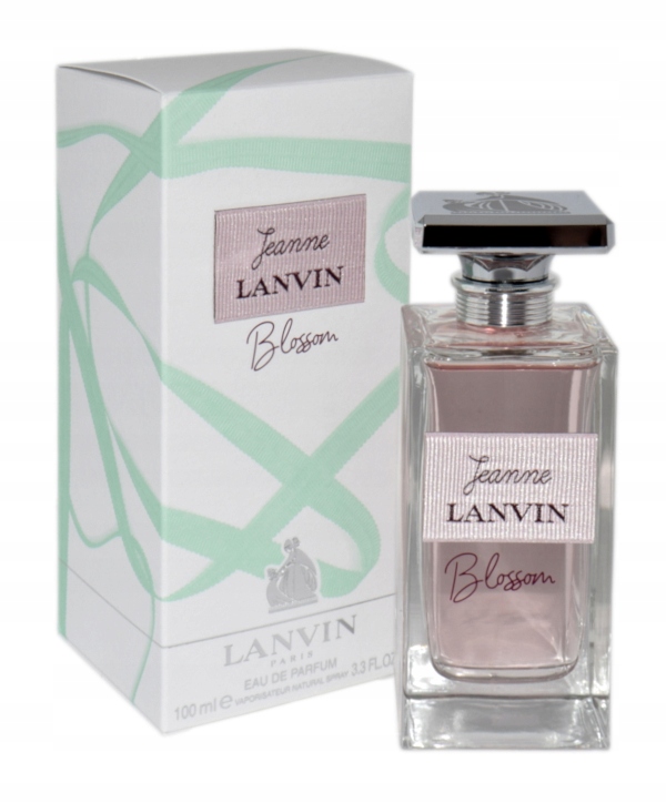 Lanvin Jeanne Blossom Edp 100ml Parfémovaná voda pro ženy