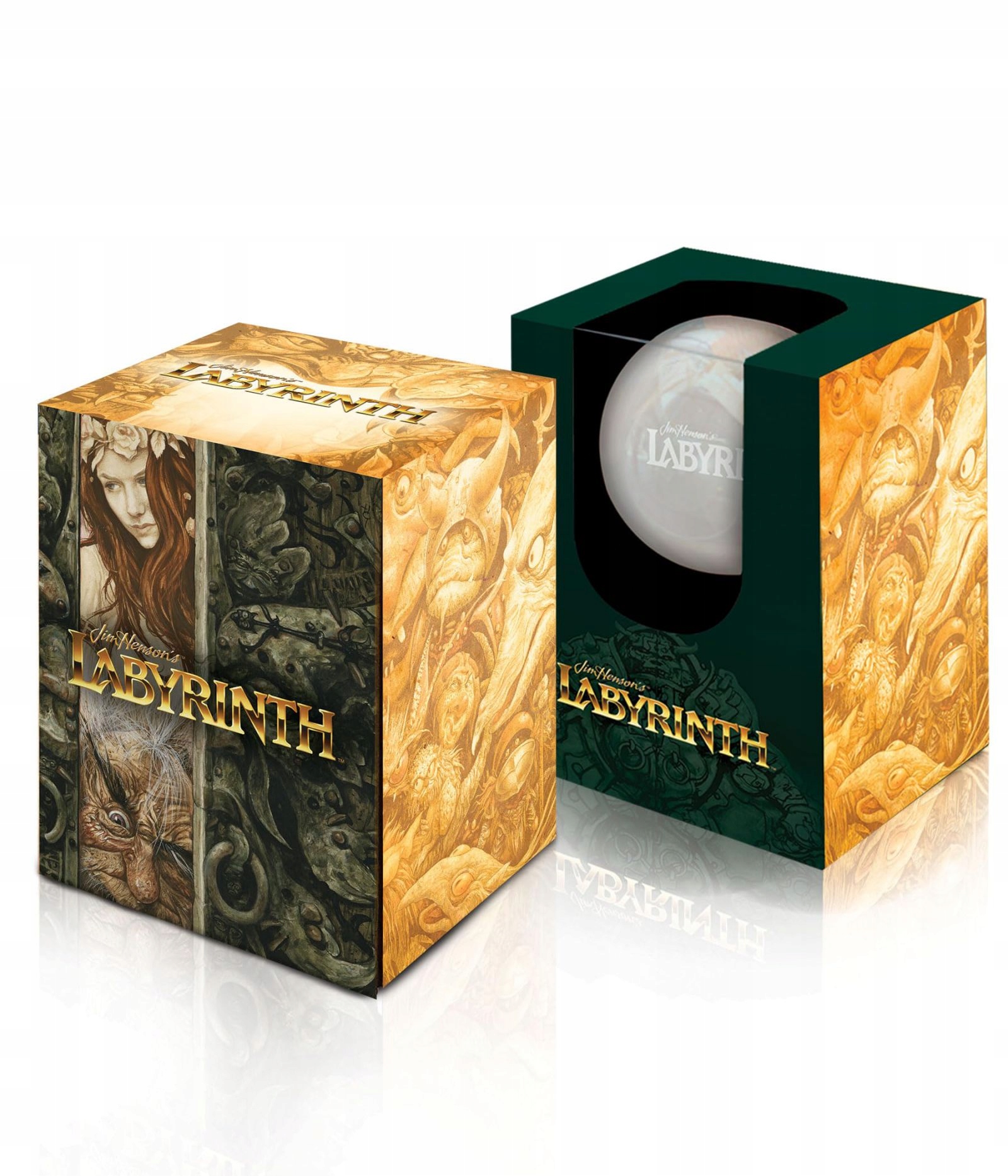 Labirynt płyta Blu-ray 4K • Cena, Opinie - Allegro