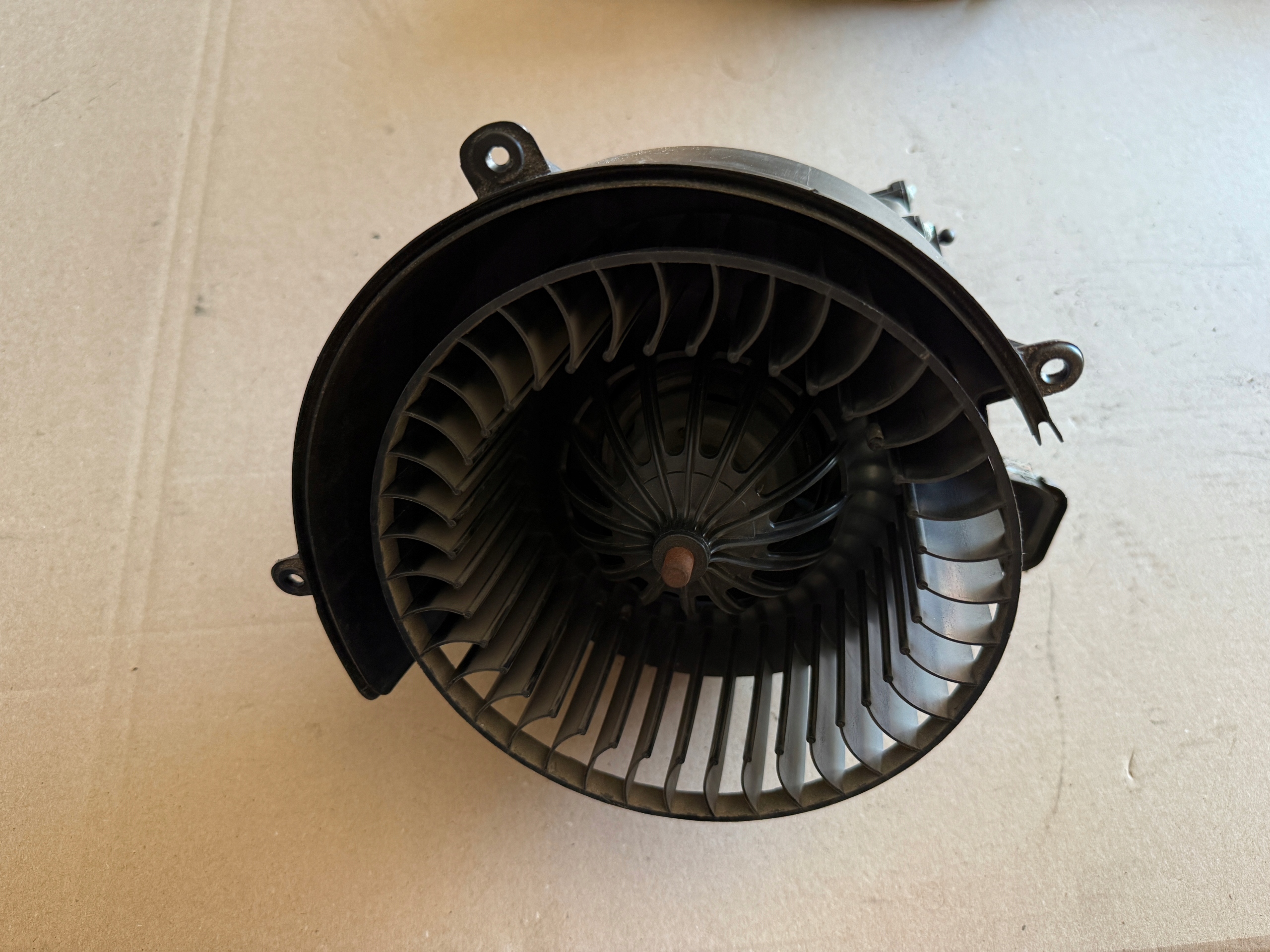 OPEL ASTRA II DMUCHAWA des lüfters Lüfter 9000348