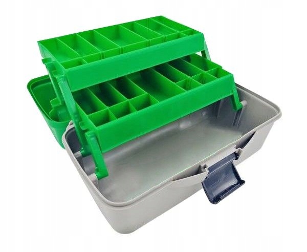 Skrzynka na akcesoria Traper 35,5x20x19cm Marka Traper