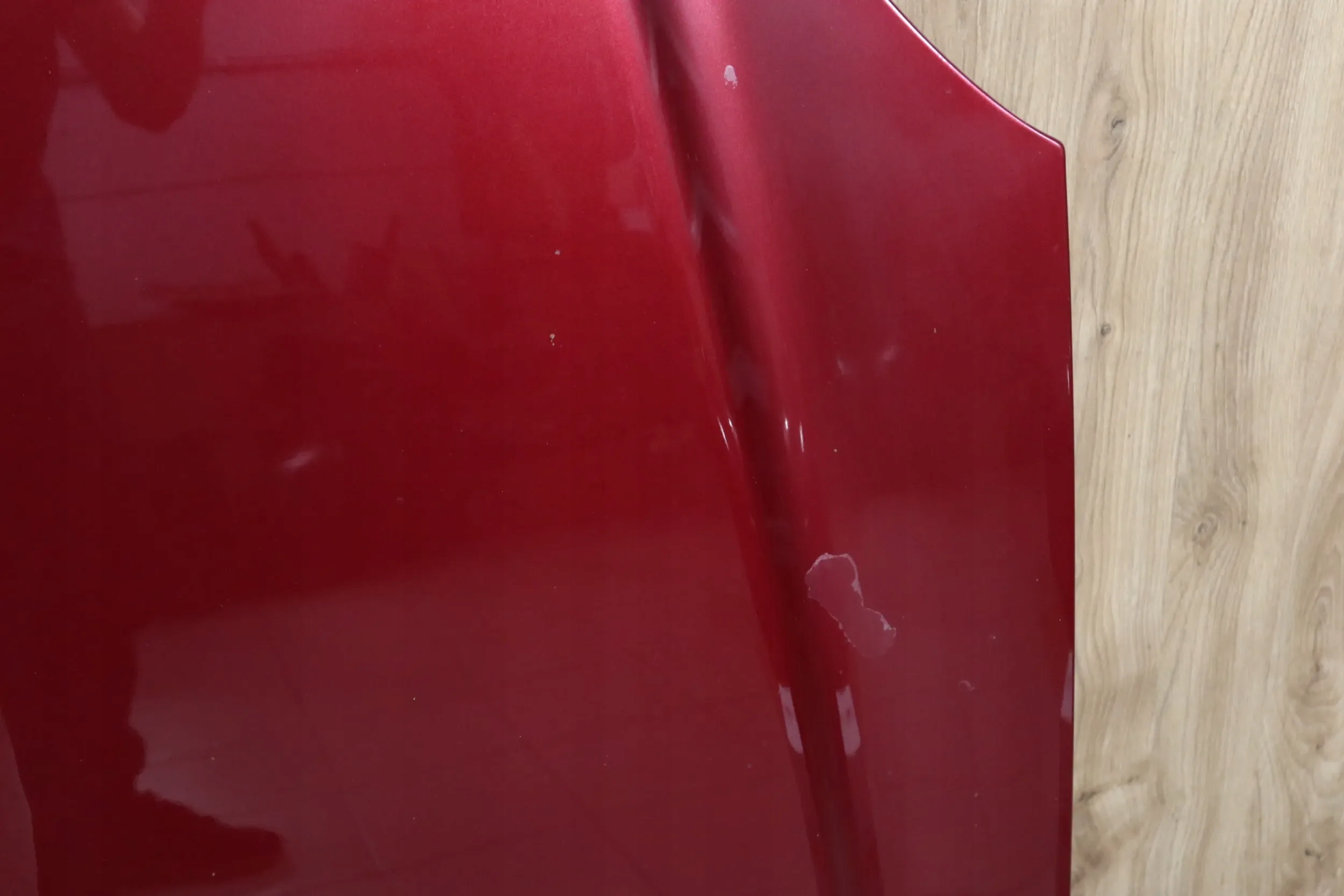 Motorhaube Mercedes-Benz SLK-Klasse W171 Bonnet Hood - Thumbnail 6