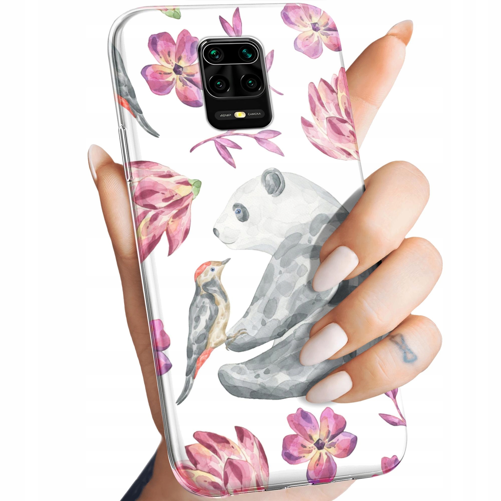 

Etui do Xiaomi Redmi Note 9 Pro dla dziecka