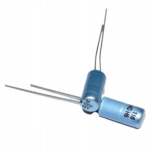 

100uF 10V 105' 5X12 Vishay MAL211654101E3 [8szt]