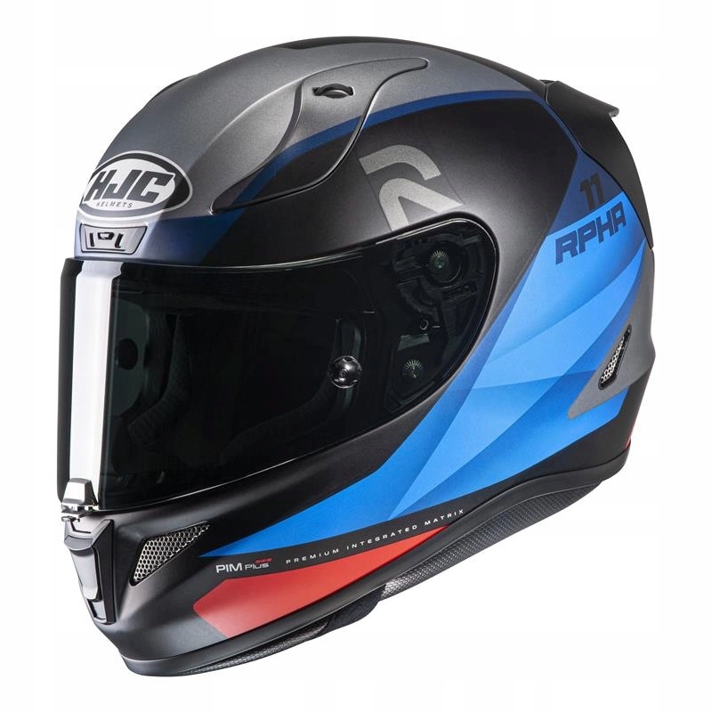 Helma Hjc R-pha 11 Texen Black/blue/red Darčeky