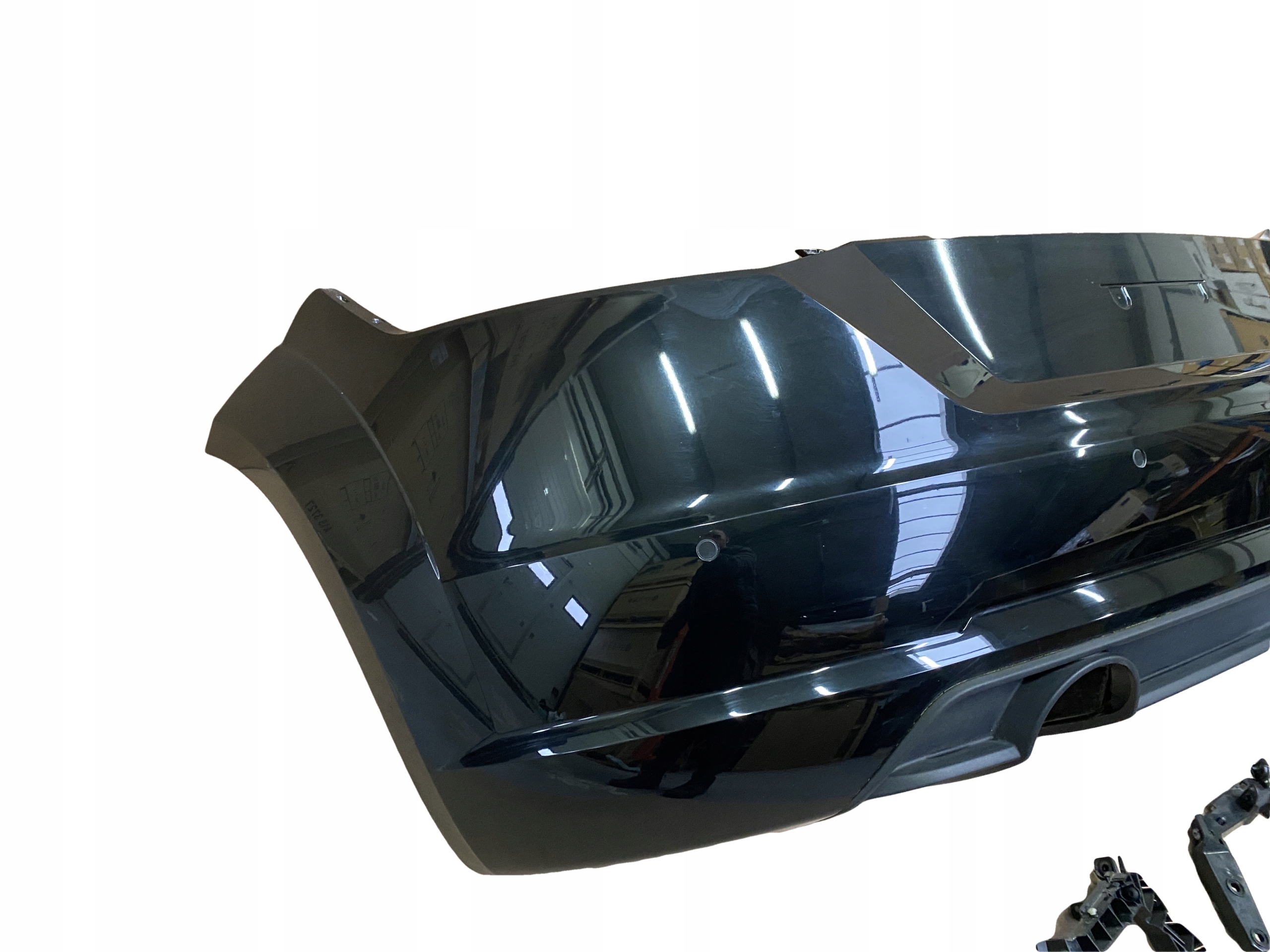 AUDI TT 8S bumper rear part LY9T