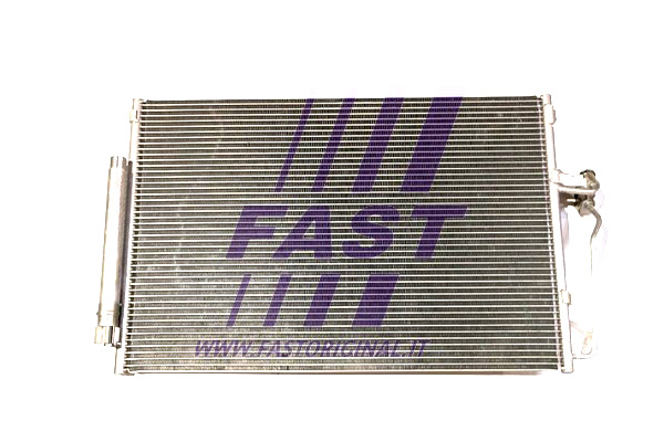 Fast FT55319 конденсатор, радиатор кондиционера