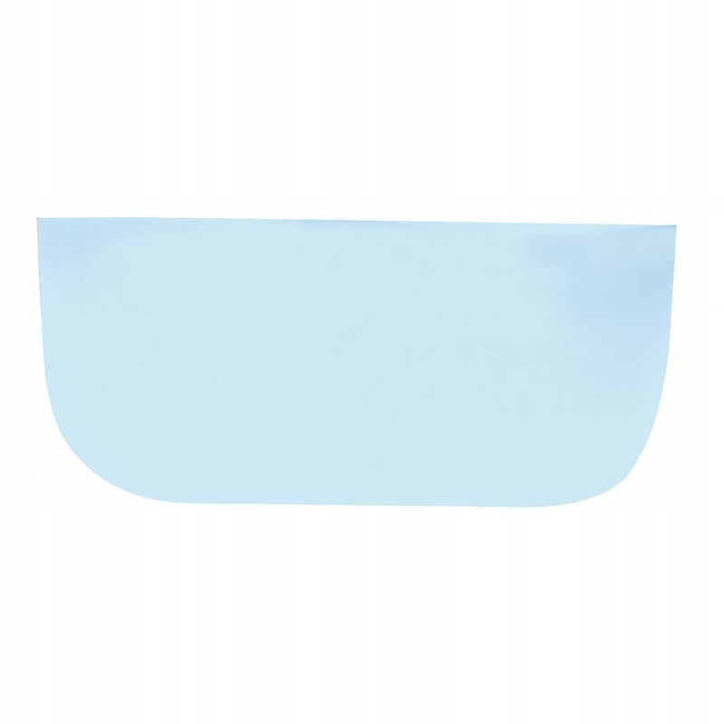 Sklo Volvo EC140 EC700 EW140 Tvrzené Zelené Přední Spodní V11205358