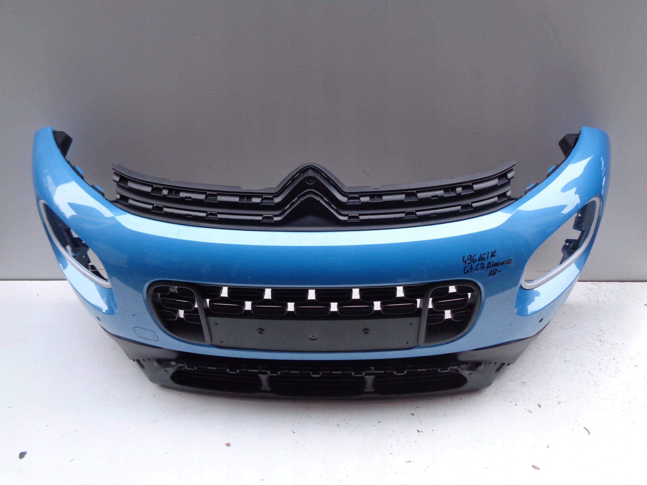 Frontstoßstange CITROEN C3 AIRCROSS 18- NR 49616