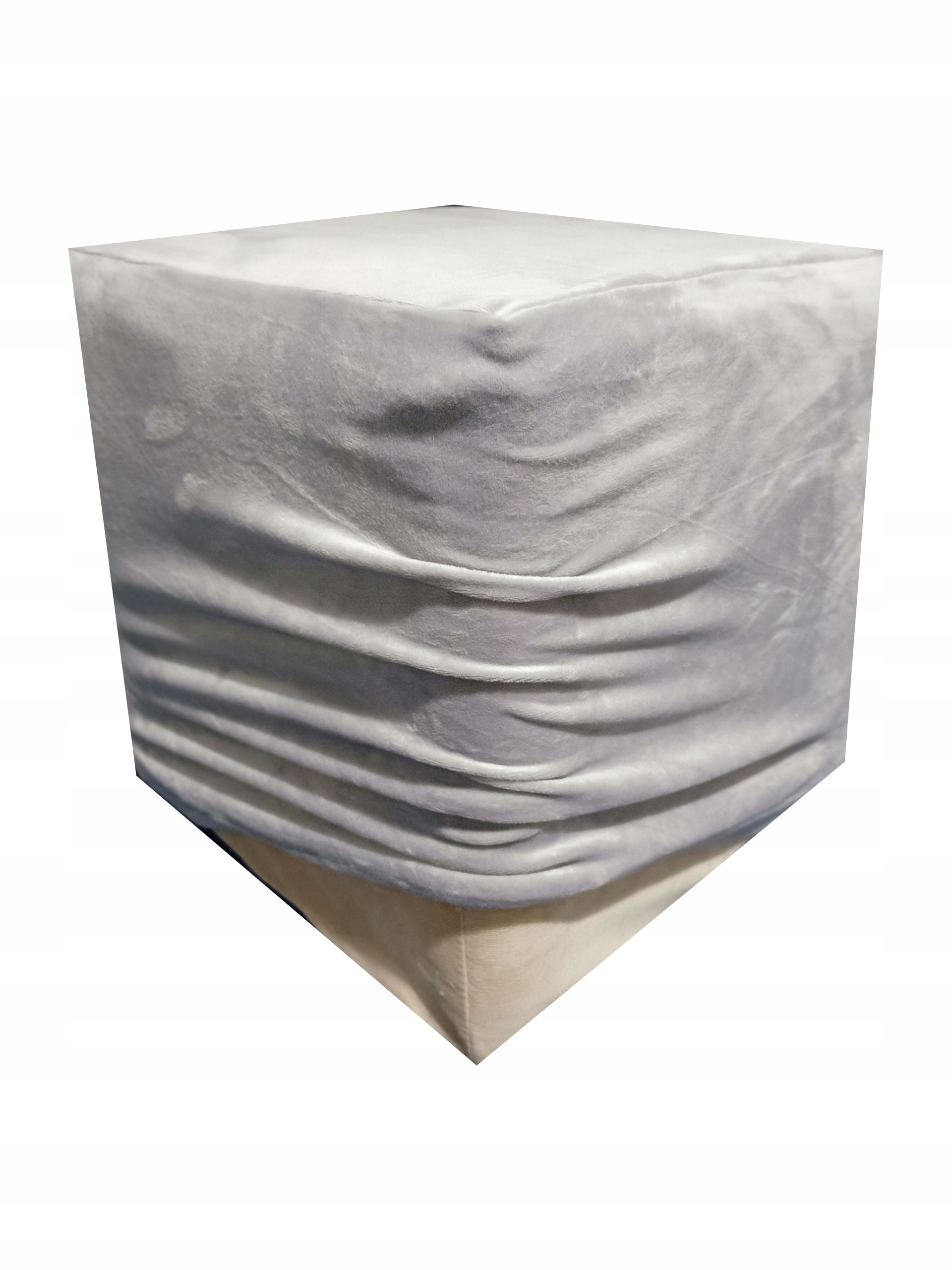 

Pokrowiec Na Puf Pufa 33X33 Lub 35X35 Welur