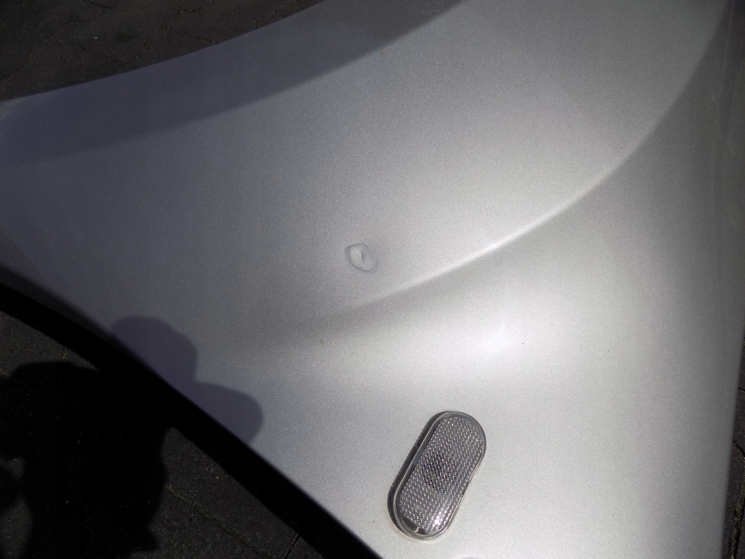 fender left front left front DACIA DUSTER and 2013R