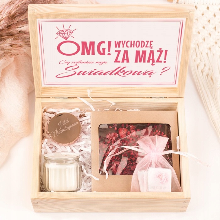 SKRZYNKA Pytanie do Świadkowej Prośba Świadkowanie Marka inny