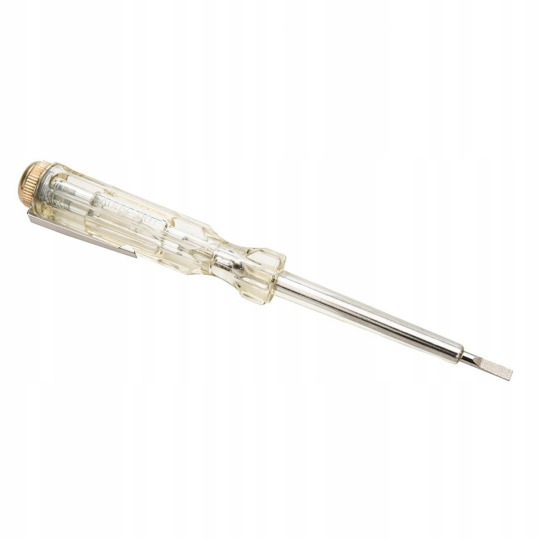 

Deli Tools EDL8001 Próbnik Napięcia 100-250V 140mm