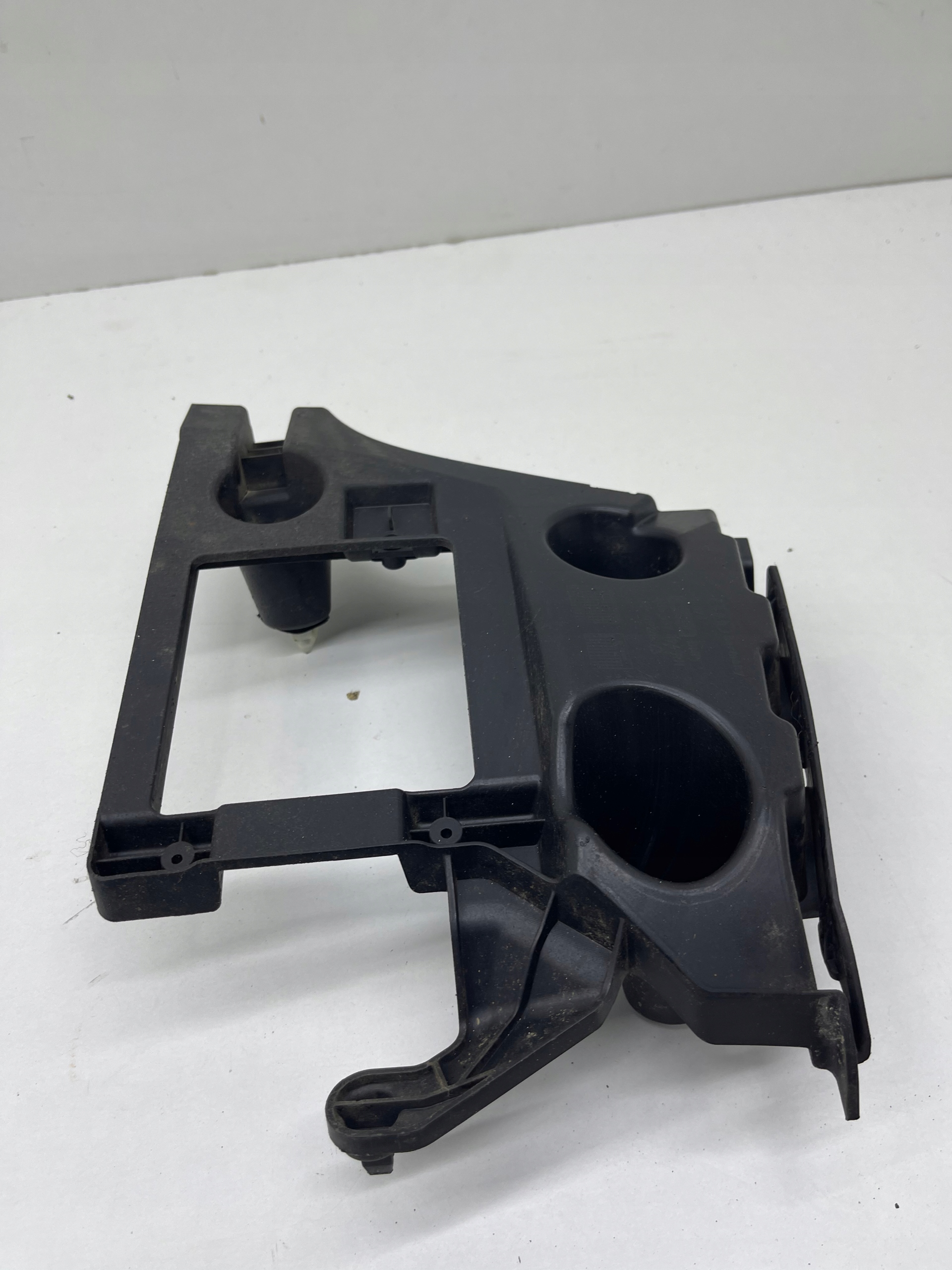 AUDI A6 C7 Berline Support Support plaque Pare choc Droite Arrière Original