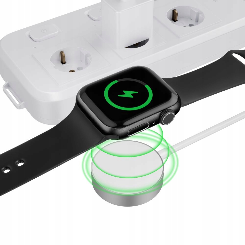 ŁADOWARKA DO APPLE WATCH 1 2 3 4 5 6 7 8 SE ULTRA Producent Tech-protect