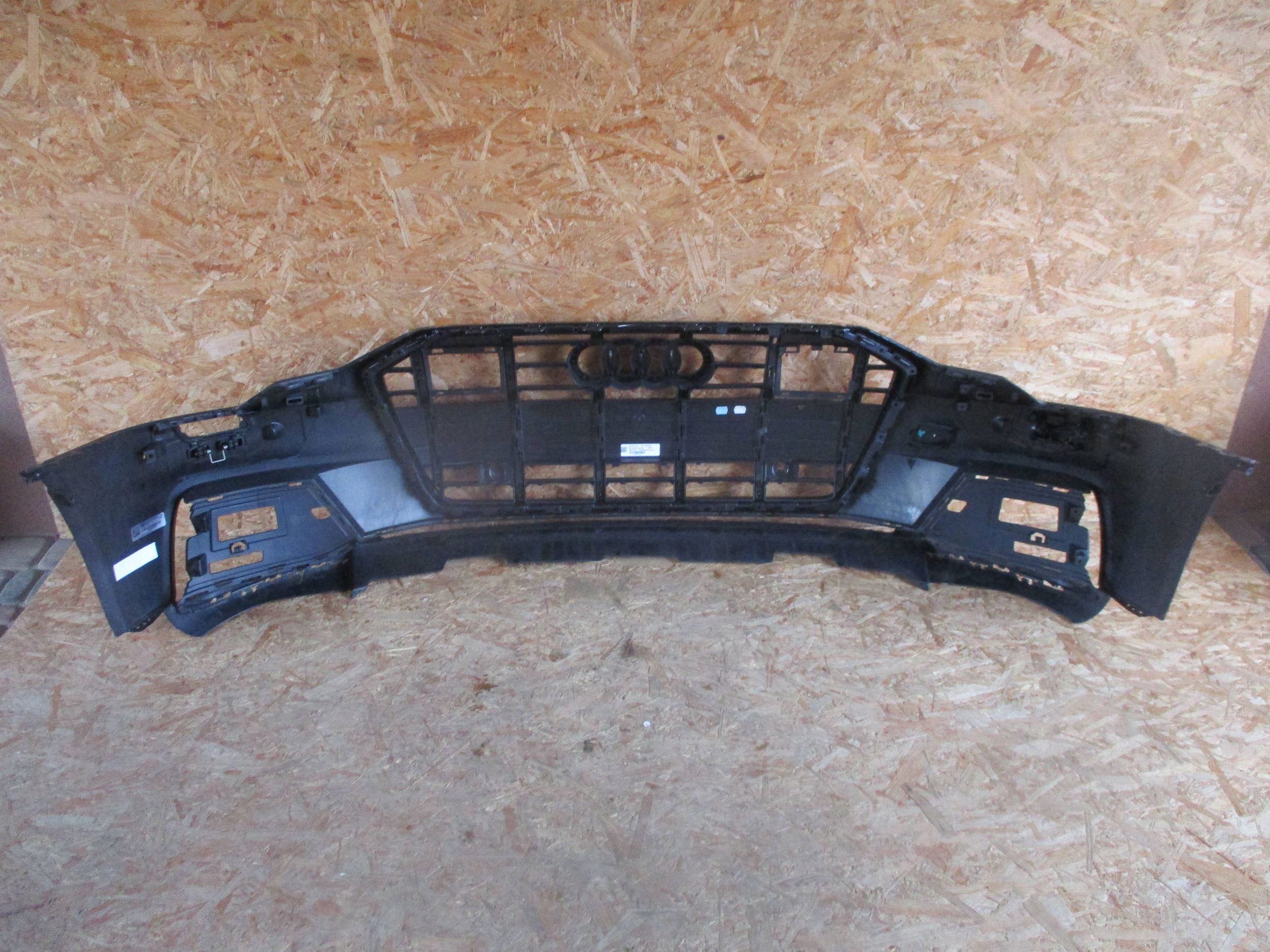 bumper front front AUDI A6 C8 ALLROAD