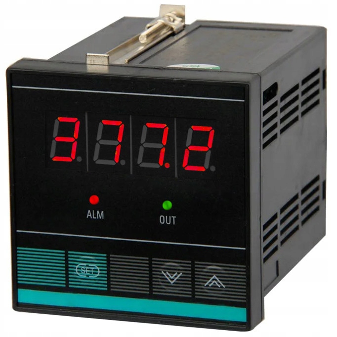 Regulator temperatury Pid 2x10A Grzanie Chłodzenie