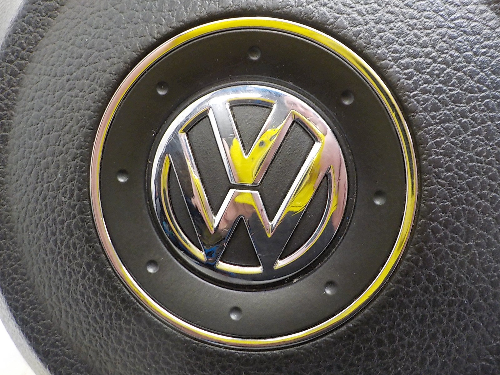 VW TOURAN e airbag volante AIR BAG