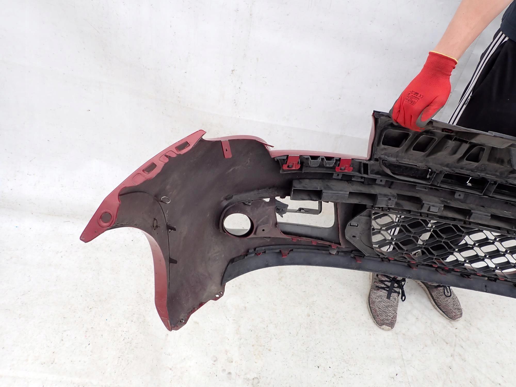 RENAULT MEGANE III GT-LINE FL 12-13 bumper front