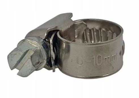 Opaska ślimakowa 6-10 mm OPASKA ZACISKOWA 6-10 MM