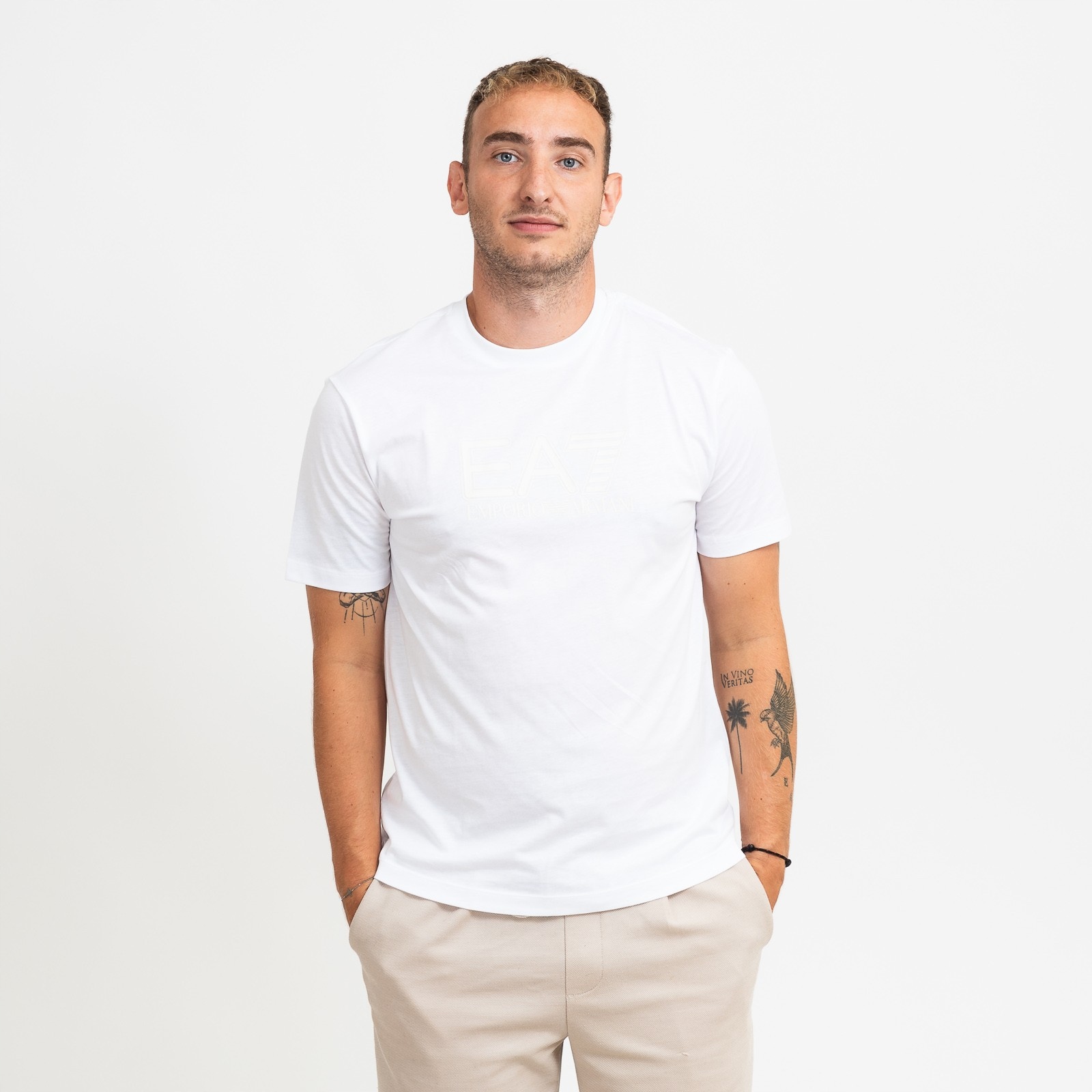Pánské triko Ea7 emporio armani t-shirt