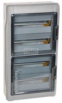 Nástěnný rozvaděč RN65 4x18 Legrand